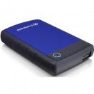 Transcend StoreJet 2.5 USB 3.0 2TB серия H Blue